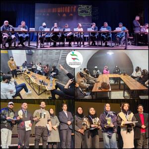  مافیا در اصفهان به ایستگاه قهرمانی رسید