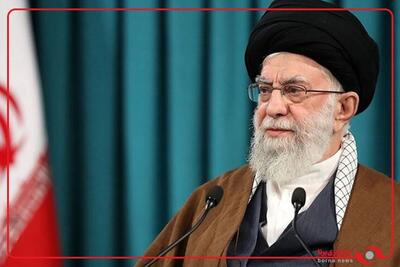  روایت رهبر انقلاب از حوادث اخیر در کشور