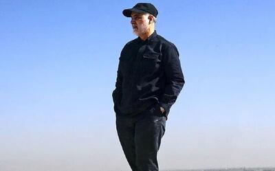 حاج قاسم سلیمانی ؛ سرداری که کویر لوت را امن کرد