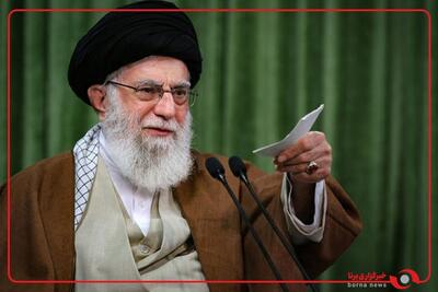  حرف اصلی رهبر انقلاب در دیدار روز میلاد امیرالمؤمنین علیه‌السلام و در سالگرد شهید سلیمانی