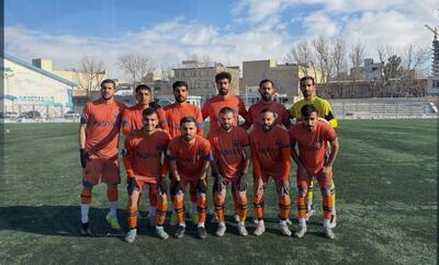  تساوی پادیاب خلخال و فولاد ب خوزستان در هفته دوازدهم لیگ دسته دوم فوتبال