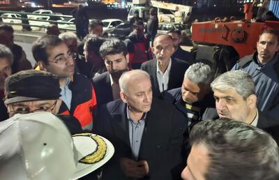  سرانجام پس از ۱۷ سال، پل سه راه جویبار روز یکشنبه زیربار ترافیک قرار میگیرد