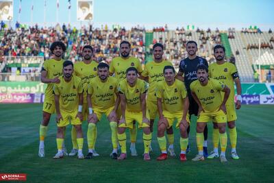 حسرت بزرگ برای شاگردان وحید رضایی در نیم فصل اول لیگ برتر!