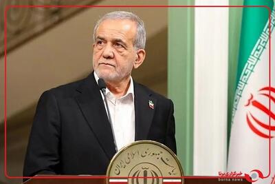  رئیس‌جمهور : در جنگ تمام عیار اقتصادی قرار داریم