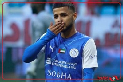  پیروزی النصر با پاس گل مهدی قایدی