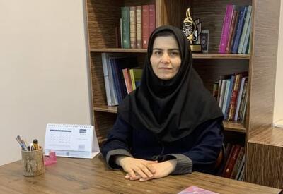  درخشش عضو هیأت علمی مرکز آموزش عالی لامرد در سطح ملی