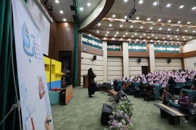  هنر تعاملی؛ پل ارتباطی مؤثر آموزش مدیریت مصرف آب برای کودکان قزوین