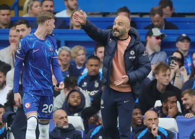 تصمیم اضطراری چلسی پیش از دیدار بزرگ؛ چه کسی مقابل منچسترسیتی سرمربی می‌شود؟