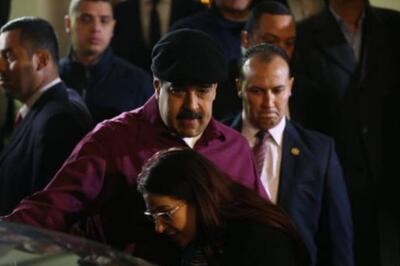 ترامپ: مادورو و همسر وی دستگیر و از ونزوئلا خارج شده‌اند