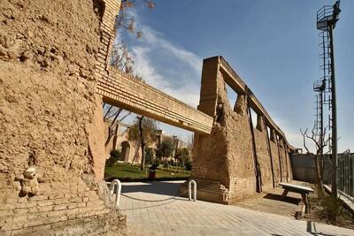  این دیوارهای کاهگلی در خانی‌آباد، یخچال طبیعی بوده‌اند - چیدانه