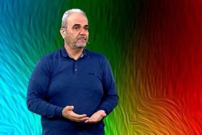  گیج شدن مهران رجبی از جملات جواد خیابانی/ فیلم