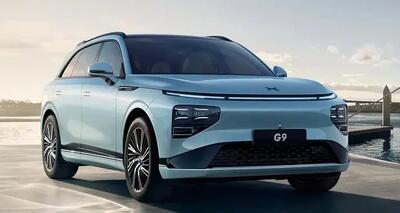 رونمایی از سه خودرو جدید ایکس پنگ برای بازار ایران