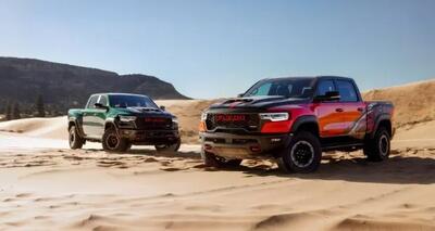 بازگشت پادشاه: رم TRX مدل 2027