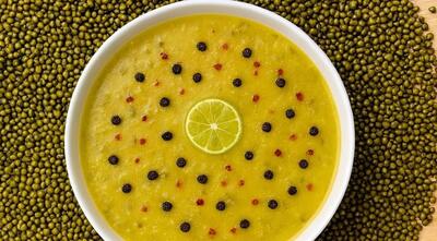  طرز تهیه سوپ ماش مخصوص زمستان به سبک لری ساده و اصیل!
