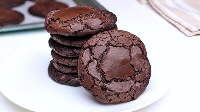  طرز تهیه کوکی شکلاتی بدون آرد؟ مگه میشه؟