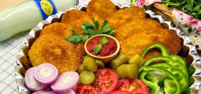  طرز تهیه کوکو سیب زمینی پخته: ترد، پفکی و بدون وا رفتن
