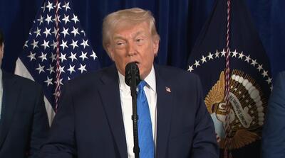 ترامپ: مادورو در حال انتقال به آمریکا است/ ما ونزوئلا را اداره خواهیم کرد