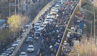 افزایش سطح آماده‌باش اسرائیل در پی اعتراضات ایران