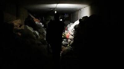 نصیری، رئیس سازمان مدیریت بحران تهران: دستور بازداشت متخلفان ایجاد فضای زیرزمینی زیر محوطه بازار صادر شده، اما هنوز کسی بازداشت نشده است/ پس از تأمین دلیل، دستگیری‌ها انجام می‌شود + فیلم