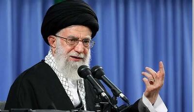  آیت‌الله خامنه‌ای: این که یک عده از اعتراض بازاری‌ها سوءاستفاده کنند، مطلقاً قابل قبول نیست/ با معترض باید حرف زد، اما اغتشاشگر را باید سر جای خود نشاند + فیلم