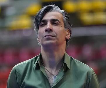 وحید شمسایی نامزد بهترین مربی فوتسال جهان شد