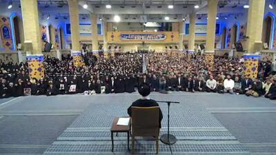  رهبر انقلاب: قشر بازاری جزو وفادارترین قشرهای کشور به انقلاب  است / می‌دانم مسئولان درصدد علاج هستند +فیلم