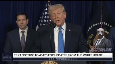 ونزوئلا را مدتی ما اداره خواهیم کرد