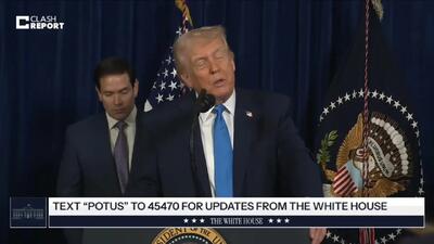  تهدید بی سابقه ترامپ علیه کوبا + فیلم