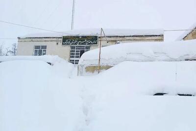 آماده باش در تهران صادر شد/ بارش برف در این مناطق