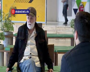 ببینید/ بازیگری که اعضای بدن فرزندش را اهدا کرد