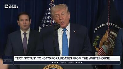 ببینید/ ترامپ: آمریکا قرار است ونزوئلا را اداره کند!