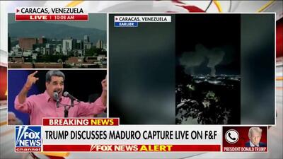 ببینید/ ترامپ به این کشور هم حمله می کند؟