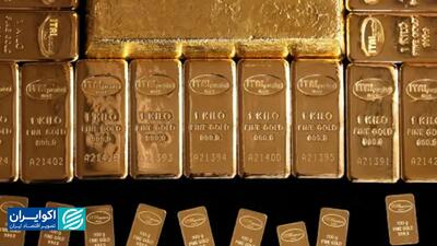 رشد قیمت طلا در آستانه سال ۲۰۲۶