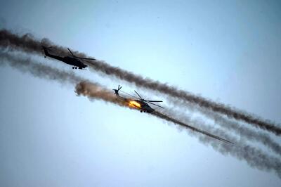 جنگنده‌های روسی میل ۲۸ به ایران آمدند + ویژگی‌ها