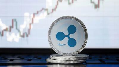 عبور قیمت ریپل از ۲ دلار