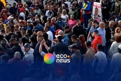 خشم مردم ونزوئلا از ربوده شدن رئیس‌جمهورشان - اکونیوز