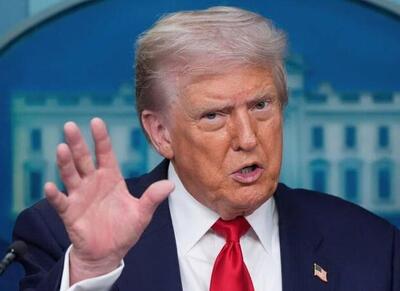 مواضع اخیر ترامپ سخیف و مداخله‌جویانه است - اکونیوز