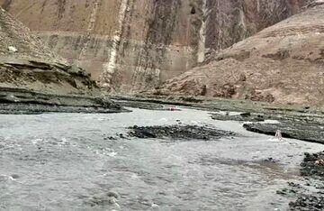  تازه ترین آمار ذخیره آب سدهای تهران