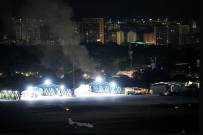 بیانیه رسمی ونزوئلا درباره حملات هوایی آمریکا به این کشور