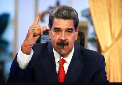 فوری/ مادورو و همسرش بازداشت شدند/ ترامپ شخصا توییت زد