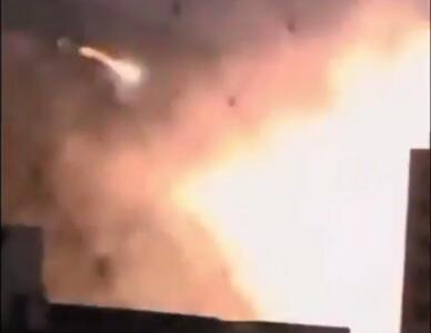 ببینید/ حمله یک هلیکوپتر تهاجمی آمریکایی به هدفی در ونزوئلا