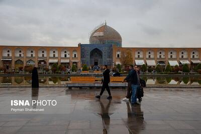 پیش‌بینی بارش باران در اغلب استان‌ها تا روز یکشنبه