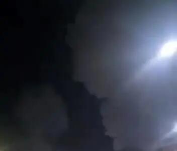 ببینید| تصاویری از حمله هوایی آمریکا به ونزوئلا