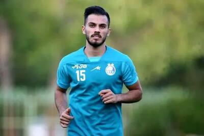 مدافع استقلال، جدایی‌اش از جمع آبی‌ها را تایید کرد