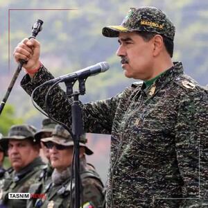 اولین واکنش مادورو به حمله آمریکا به ونزوئلا