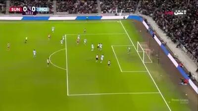 ببینید| خلاصه بازی ساندرلند مقابل منچسترسیتی