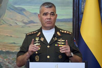 وزیر دفاع ونزوئلا جلوی ترامپ ایستاد: مقاومت خواهیم کرد +ویدیو