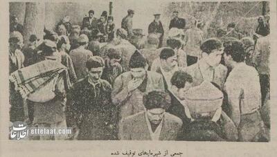  بزرگترین شیره‌کش‌خانه تهران کشف شد! +عکس و جزئیات