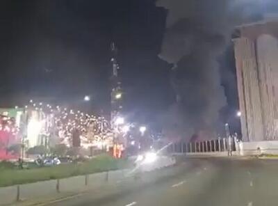  جزئیات و تصاویر جدید از حمله آمریکا به پایتخت ونزوئلا منتشر شد