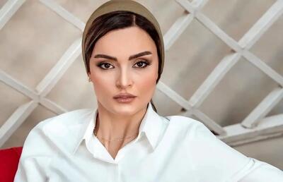 عکس غم‌انگیز بازیگر سریال آوای باران از سطح شهر